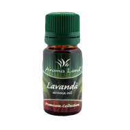 Ulei parfumat, Lavanda