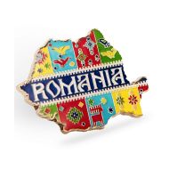 Magnet de frigider, Romania