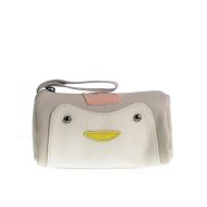 Penar gri, decor pinguin