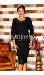 Rochie Catlin Black