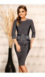 Rochie Irene Gray