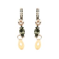 Cercei Luxury placati cu argint 925 | 1514/1-1035SP6
