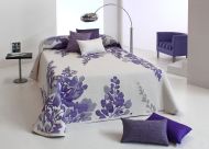 Cuvertura de pat LILAC 09