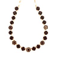 Colier Poppy placat cu aur 24K | 3174-208208RG