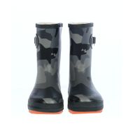 Cizme stil militar, marimea 33