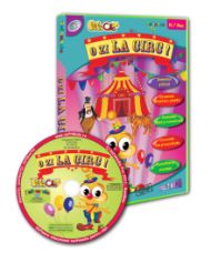 PitiClic - O zi LA CIRC!
