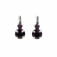 Cercei Desire placati cu argint 925 - 1037-2044SP6