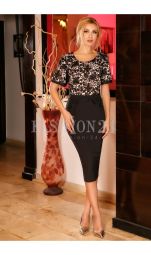 Rochie Isabel Black