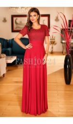 Rochie Tacey Bordo