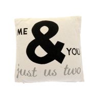 Perna decorativa Me&You
