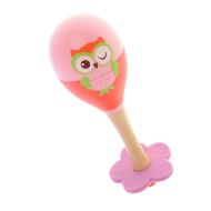 Instrument Maraca din lemn