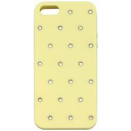 Cover for iPhone® 5 Jonquil/Lemon