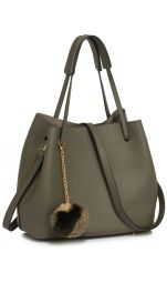 Geanta Julie Grey