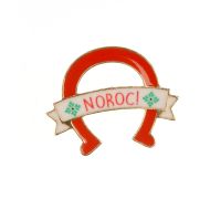 Brosa cu noroc