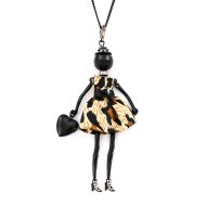 Bambola in Stile Nairobi-Black