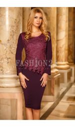 Rochie Kailey Purple