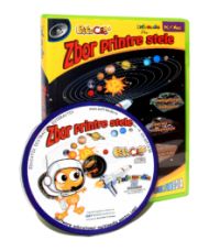 PitiClic - Zbor printre stele