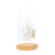 Decoratiune lampa cu leduri