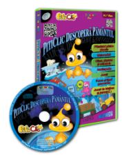 PitiClic descopera Pamantul