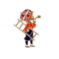 Brosa martisor, cosar norocos