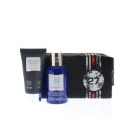 Geanta cu cosmetice, barbati