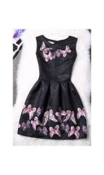 Rochie Eleganta Perfect Day Black