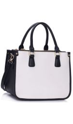 Geanta Black&White Evelyn