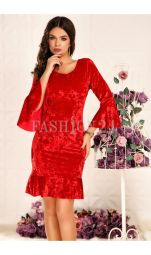 Rochie Jacey Red