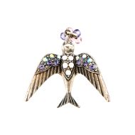 Inel Provence Lavender placat cu argint 925 - 7520-27SP