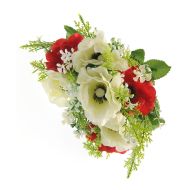 Buchet anemone rosii