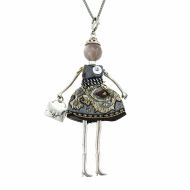 Bambola in Stile Astana Chic-Grey