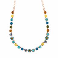 Colier Kokomo placat cu aur 24K | 3028/1-1058RG