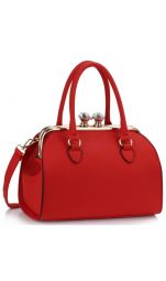 Geanta Red Glennis