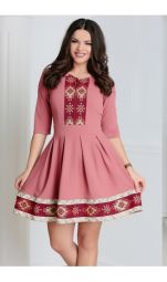 Rochie Avya Roz