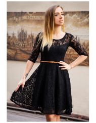 Rochie Black Dress