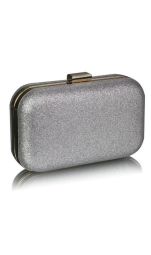 Clutch Silver Victoria