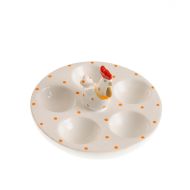 Suport pentru oua, decor gaina
