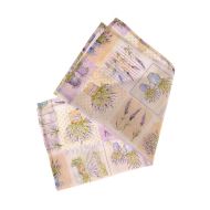Servet individual bumbac, lavanda