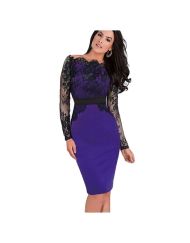 Rochie Nice Day Purple