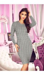 Rochie Eleganta Gray Sensitive