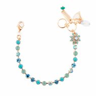 Bratara Cindy placata cu aur 24K | 4003-2677RG