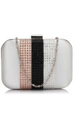 Clutch Ivory Ashly