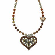 Colier Dream placat cu argint 925 - 3523-002SP
