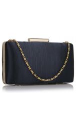 Clutch Navy Samantha