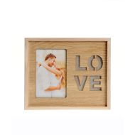 Rama foto lemn, LOVE