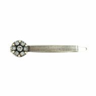 Agrafa de par On a Clear Day placata cu argint 925 - 9010-001SP