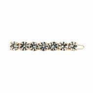 Agrafa de par On a Clear Day placata cu aur 24K | 9252-001RG