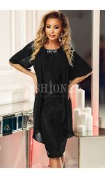 Rochie Alsha neagra