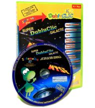 Super DubluClic Galactic cucereste Universul Cunoasterii - NTSF