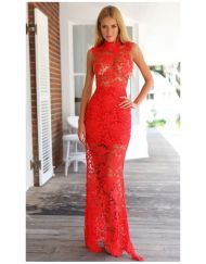 Rochie Red Emotion